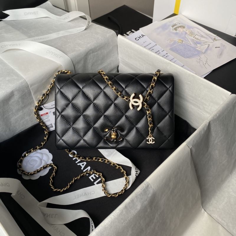 Chanel Satchel Bags